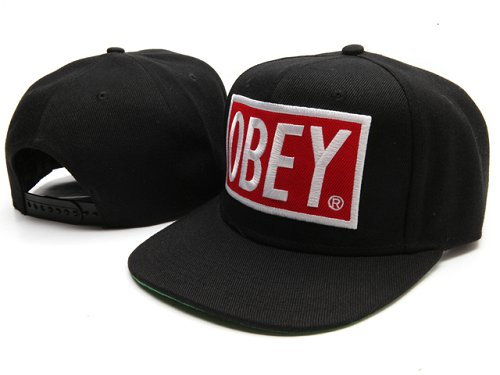Obey Snapbacks Hat YS01